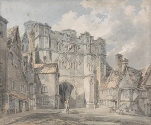 Christ Church Tor, Canterbury